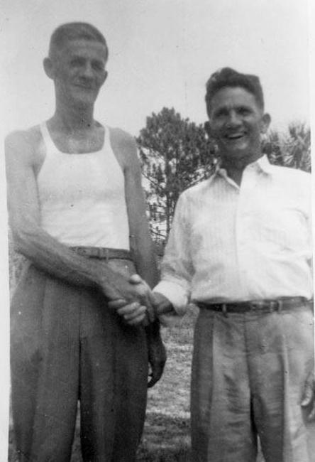 Edgar Jones and Horace Hagin
